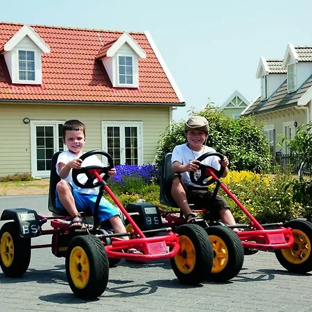 Roompot Duynparc De Heeren Van 's Gravensande * Naaldwijk
