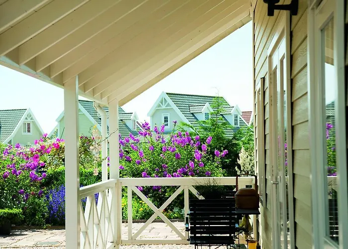 Roompot Duynparc De Heeren Van 's Gravensande *