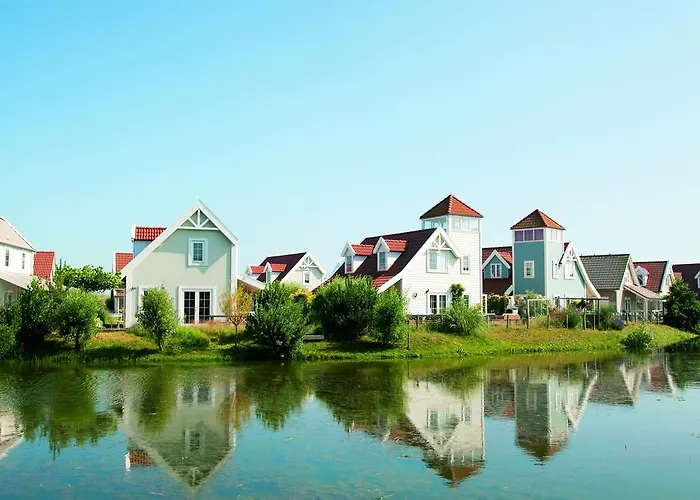 Roompot Duynparc De Heeren Van 's Gravensande Ferienpark *