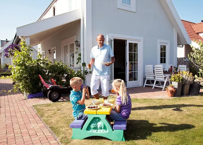 Ferienpark Roompot Duynparc De Heeren Van 's Gravensande