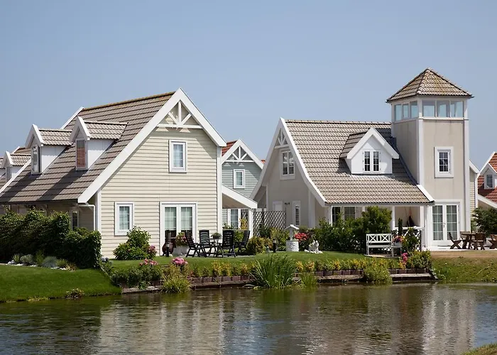 Ferienpark Roompot Duynparc De Heeren Van 's Gravensande *