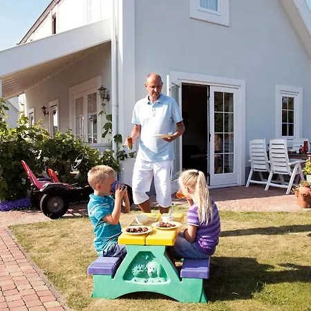 Aldeamento Turístico Roompot Duynparc De Heeren Van 's Gravensande