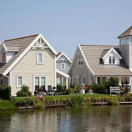 Aldeamento Turístico Roompot Duynparc De Heeren Van 's Gravensande *