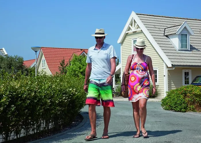 Roompot Duynparc De Heeren Van 's Gravensande *