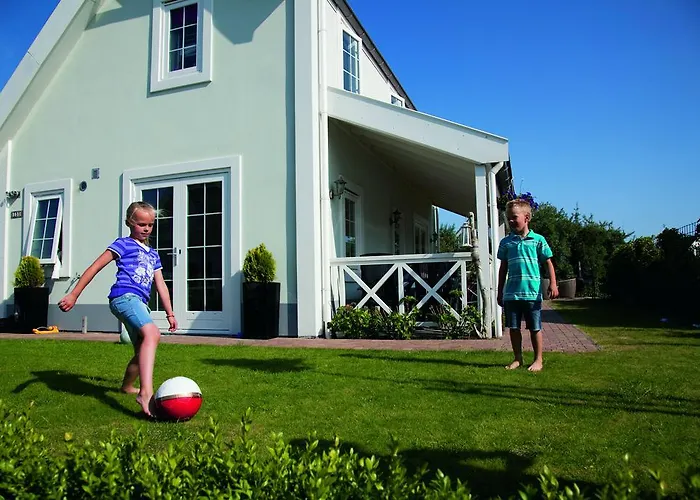 Roompot Duynparc De Heeren Van 's Gravensande