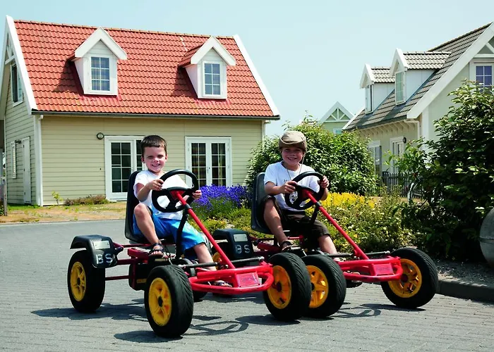 Roompot Duynparc De Heeren Van 's Gravensande * Naaldwijk