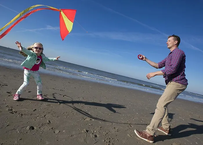 Parque de vacaciones Roompot Duynparc De Heeren Van 's Gravensande Naaldwijk