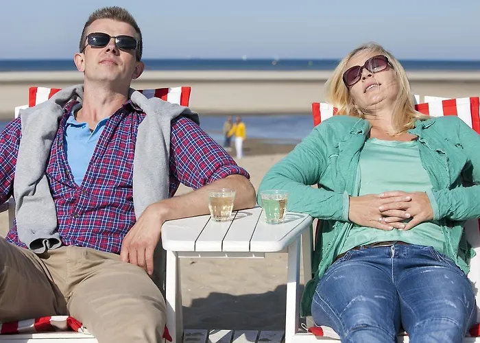 Roompot Duynparc De Heeren Van 's Gravensande * Naaldwijk