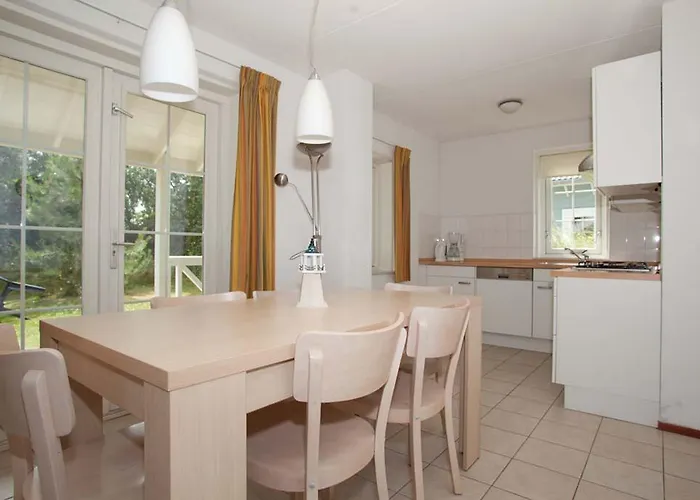 Parque de vacaciones Roompot Duynparc De Heeren Van 's Gravensande *