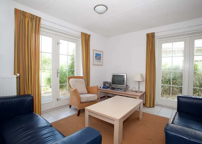 Parque de vacaciones Roompot Duynparc De Heeren Van 's Gravensande