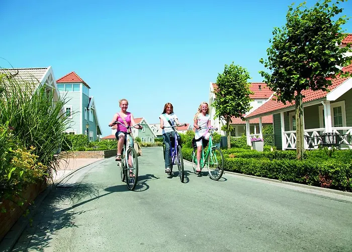 Roompot Duynparc De Heeren Van 's Gravensande *