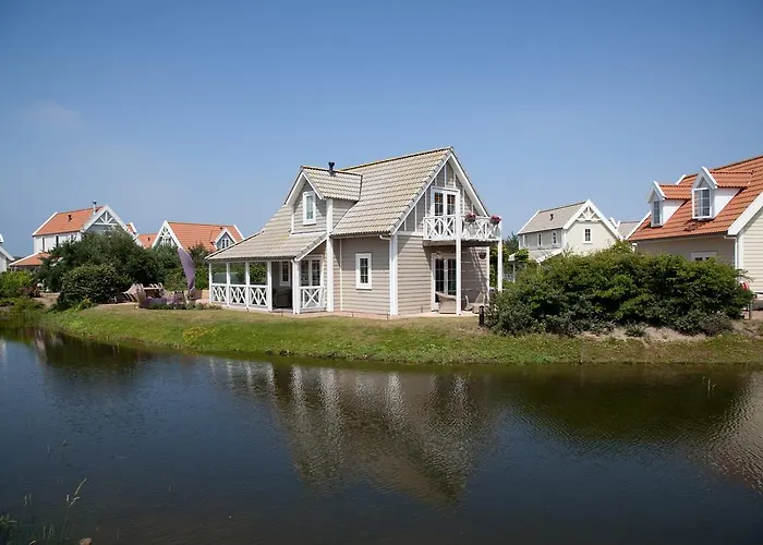 Roompot Duynparc De Heeren Van 's Gravensande Parque de vacaciones